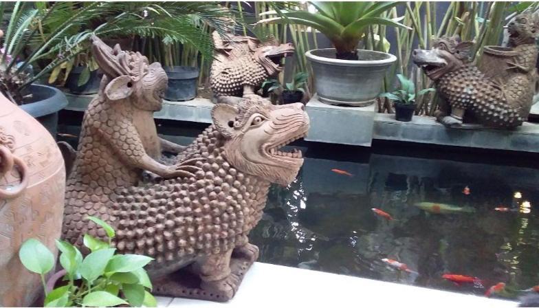 Cideres Holiday Home Majalengka 外观 照片