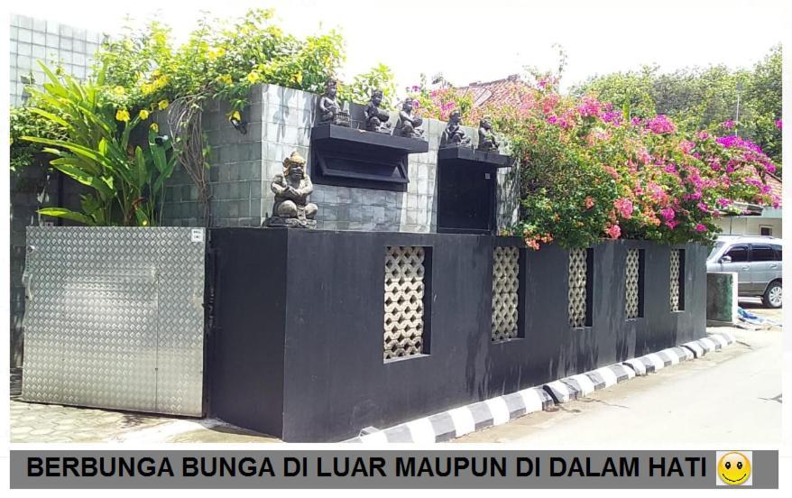 Cideres Holiday Home Majalengka 外观 照片