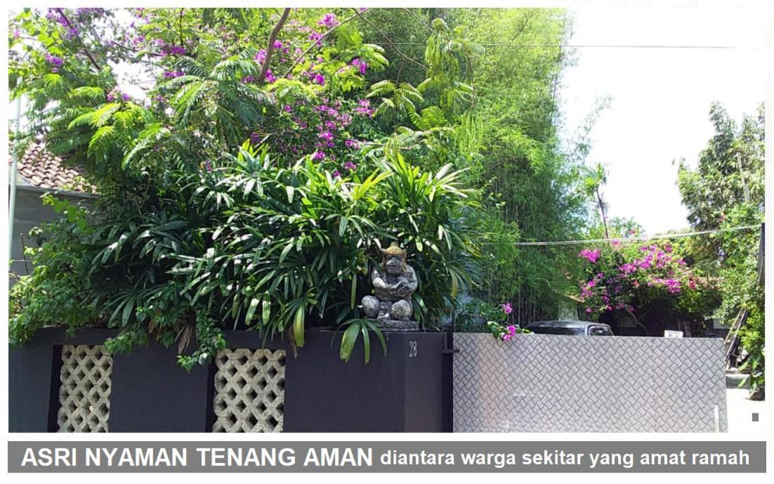 Cideres Holiday Home Majalengka 外观 照片
