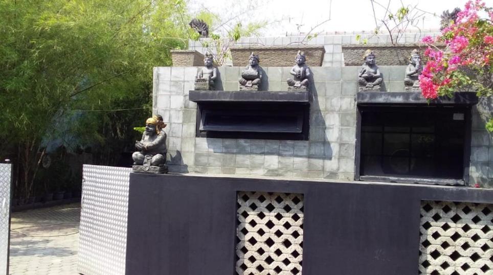 Cideres Holiday Home Majalengka 外观 照片