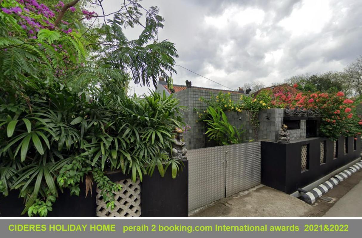 Cideres Holiday Home Majalengka 外观 照片