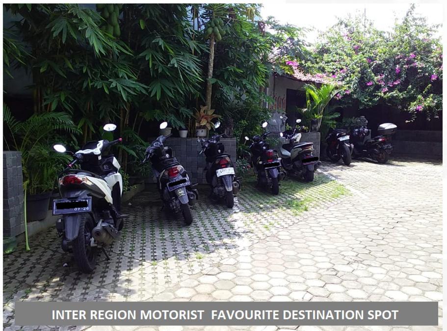 Cideres Holiday Home Majalengka 外观 照片