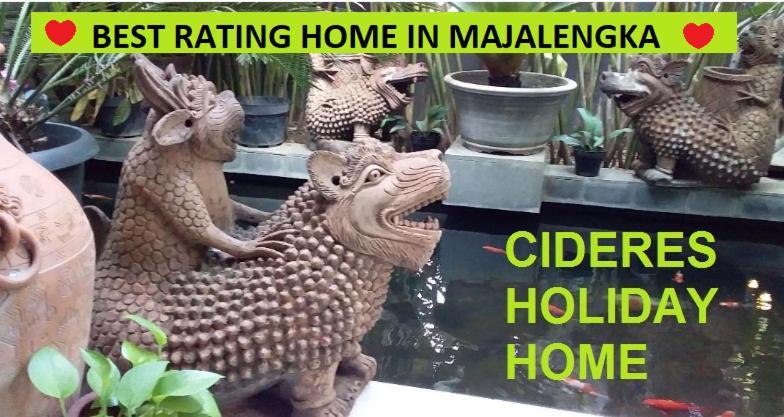 Cideres Holiday Home Majalengka 外观 照片